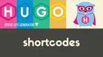 Shortcodes for Hugo to implement two columns