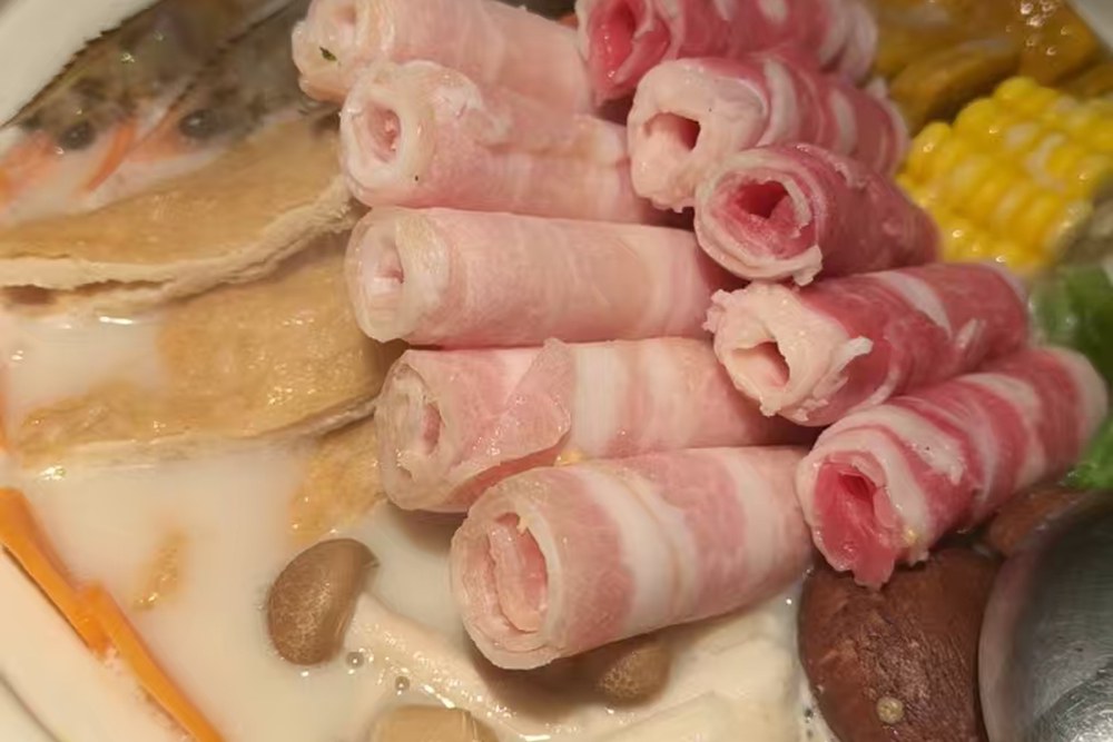 春田小米豆乳火锅